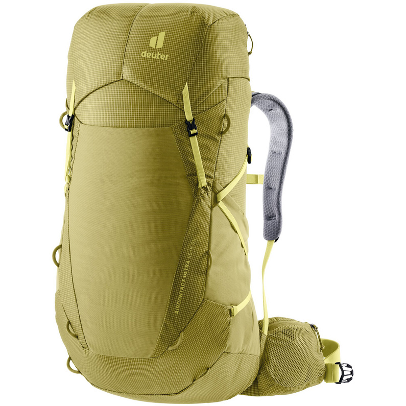 Deuter Damen Aircontact Ultra 45+5 SL Rucksack