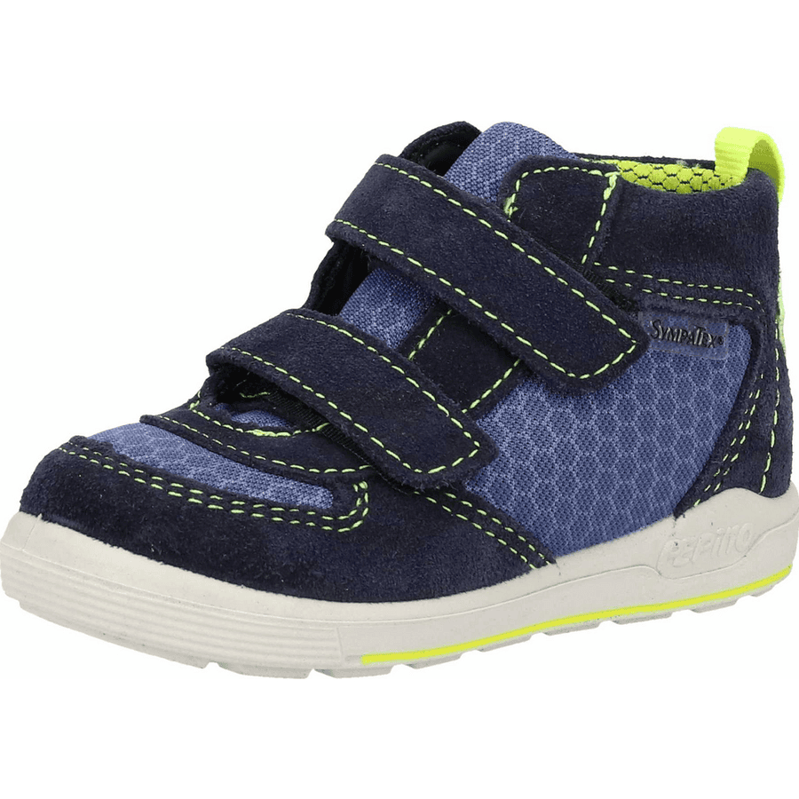 Ricosta Lauflern Halbschuhe blau