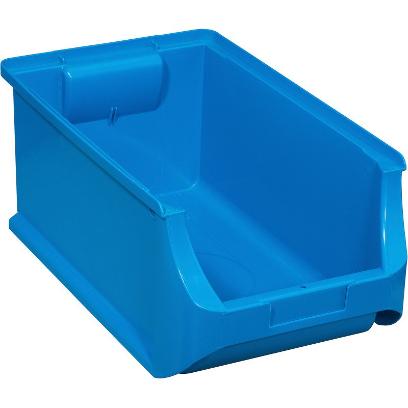 Bac à bec gerbable ProfiPlus Box 4 Allit, bleu