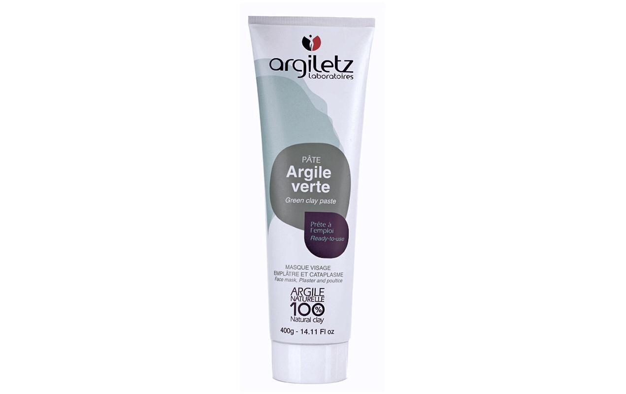 Heilerde Paste grün 400 gGrüne Heilerdepaste