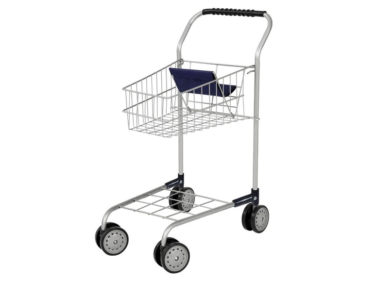 Speelgoedwinkelwagen