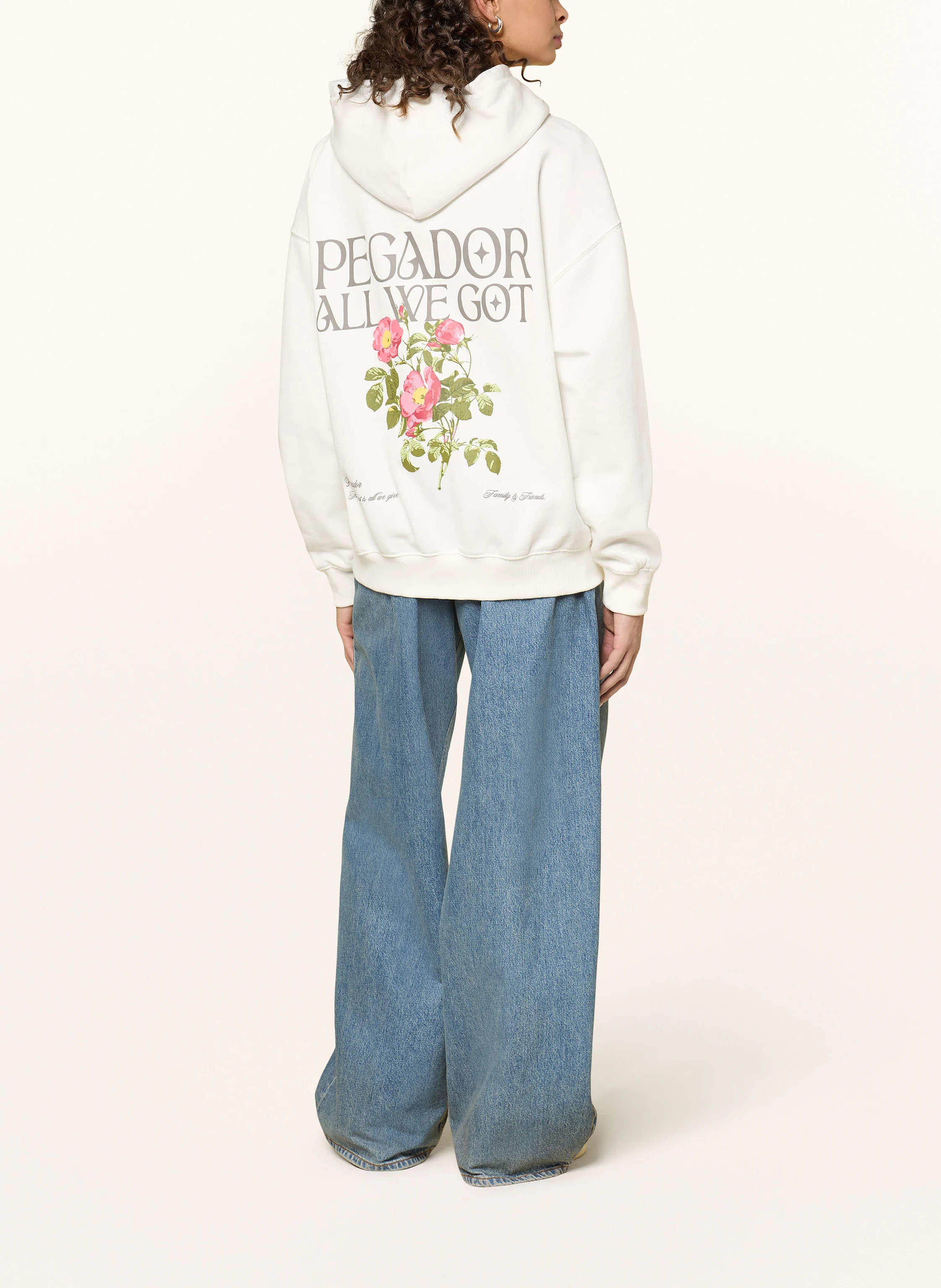 PEGADOR Hoodie BEALI
