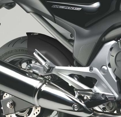 Garde boue R&G Racing noir