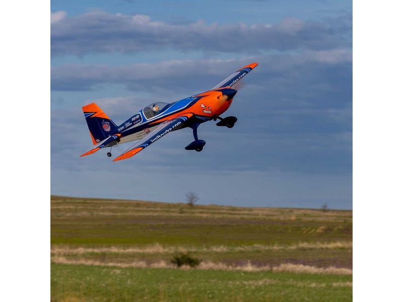 E-flite Flugzeug EXTRA 330 SC 3D 1300 mm PNP Modellflugzeug für Kunstflug und 3D-Flugmanöver