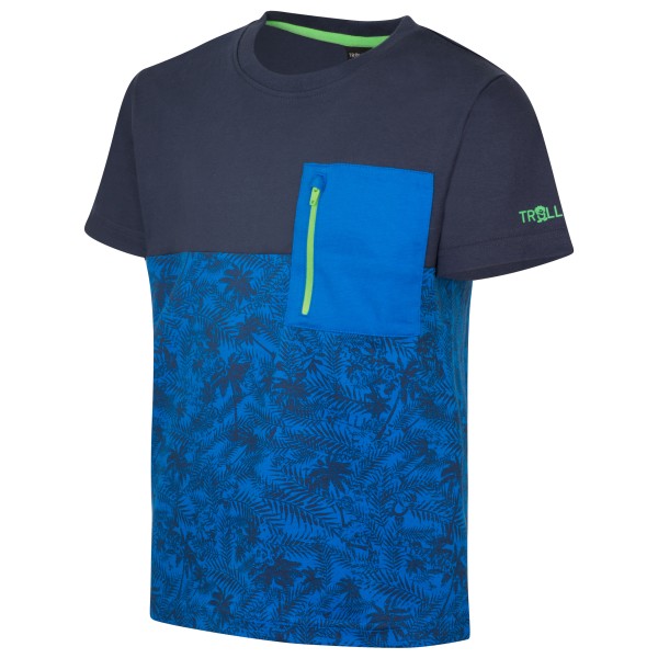 Trollkids - Kid's Flakstad T - T-shirt