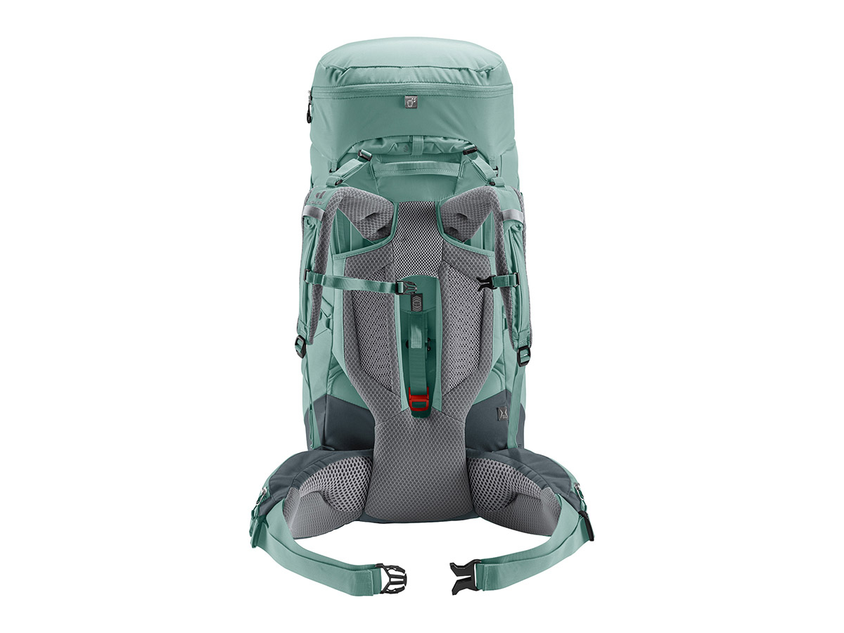 Deuter Aircontact Core Jade/Graphite 45+10 rugzak