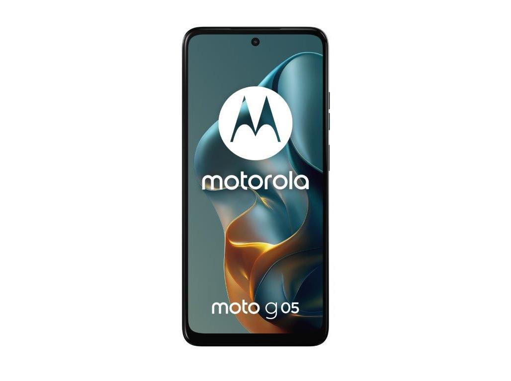 SMARTPHONE MOTOROLA MOTO G05 4GB 128GB FOREST GREEN