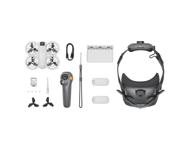 DJI Neo Motion Fly More Combo - Drone - Wi-Fi