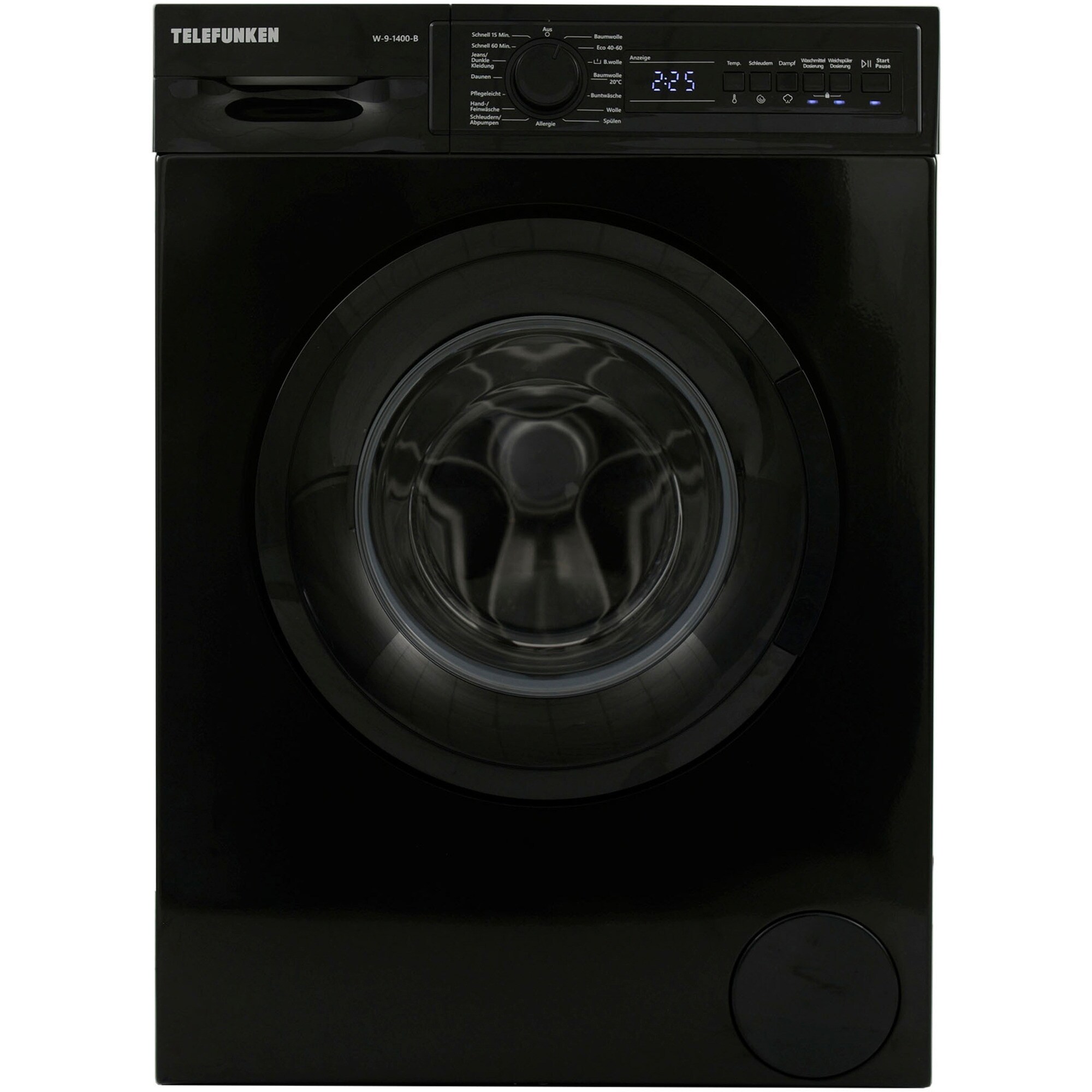 TELEFUNKEN Waschmaschine W-9-1400-B