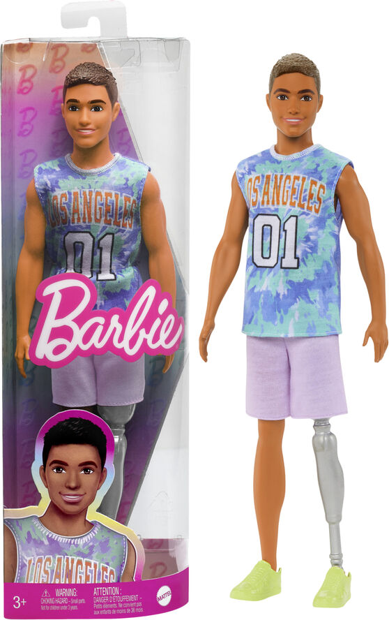Barbie Barbie Fashionista Ken Sp