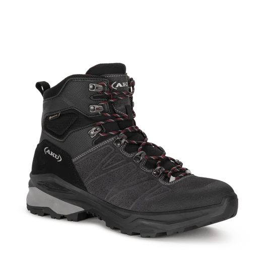 Aku Adapta SD GTX Womens Anthracite/Bordeaux