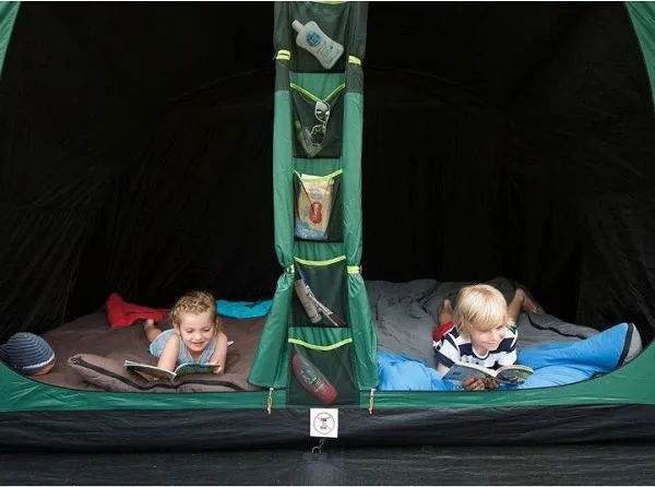 Campingaz Coleman telt MACKENZIE BLACKOUT 6