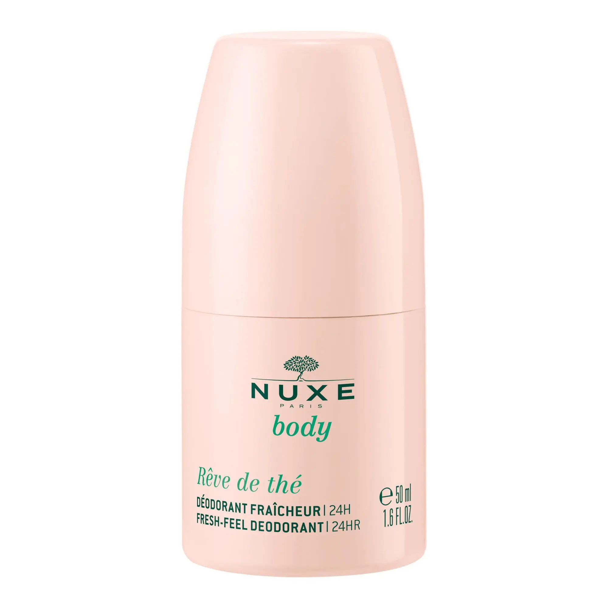 Nuxe - Déodorant Fraîcheur | 24h NUXE BODY Rêve de thé®- Déodorant