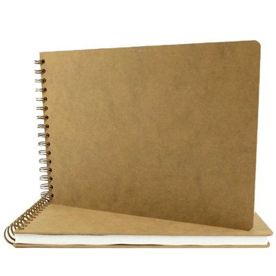 Seawhite A3 Landscape Hardback Sketchbook: 160 GSM