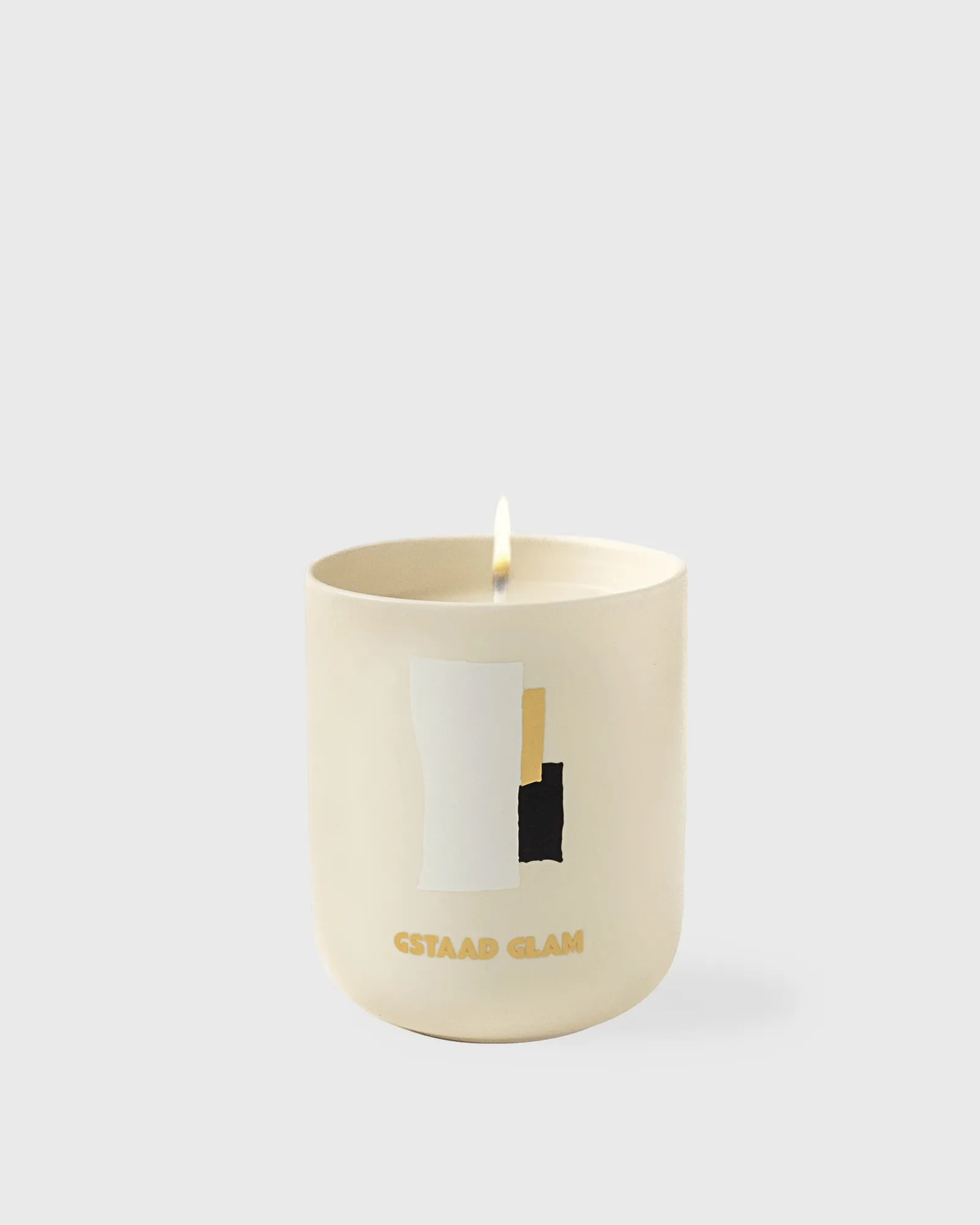 Assouline Gstaad Glam Travel Candle