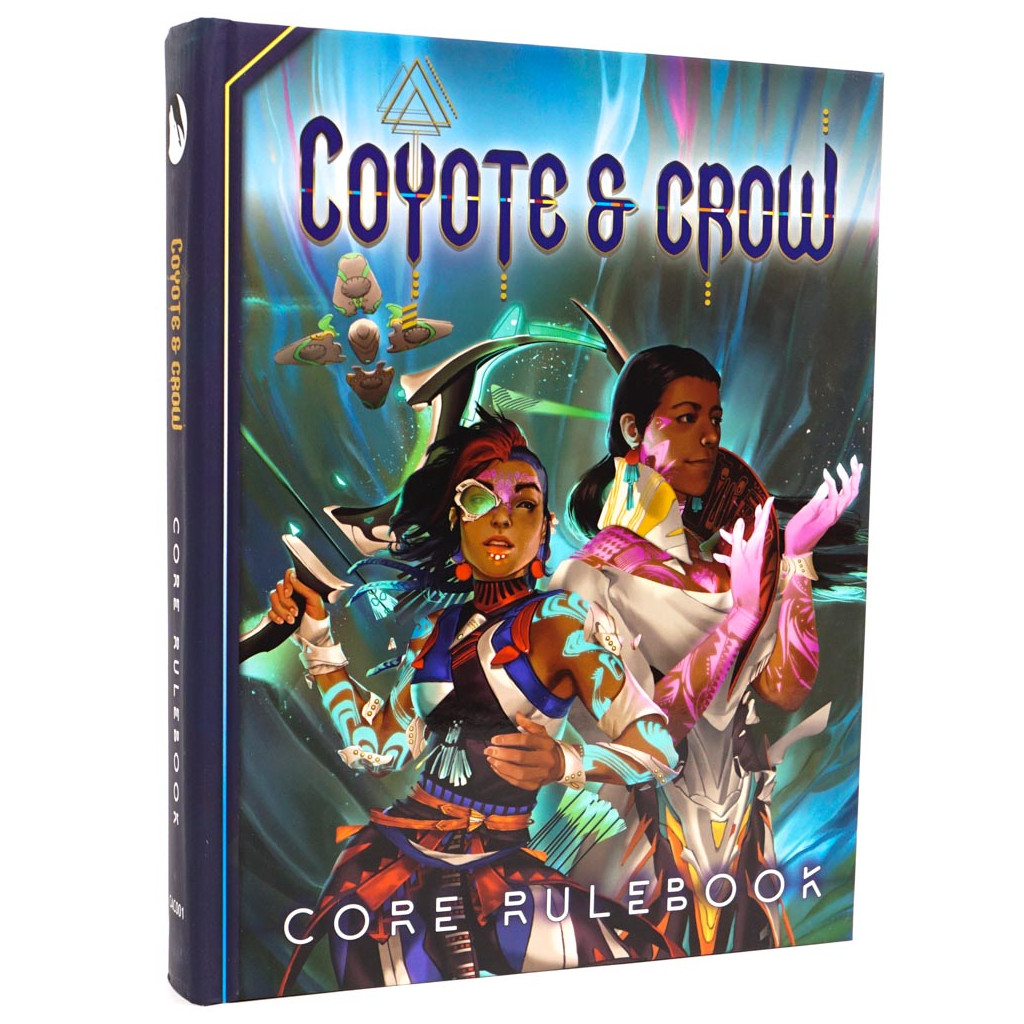 Coyote & Crow - Core Rulebook