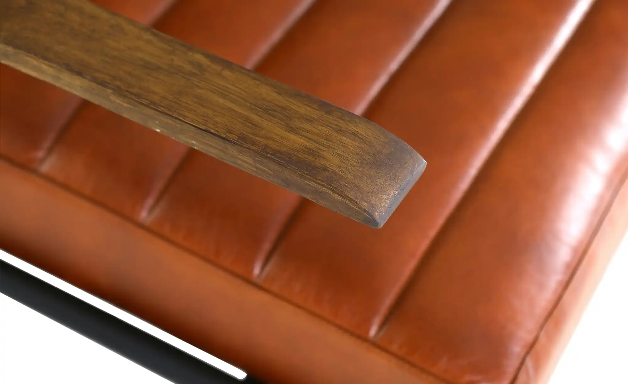 Freischwinger Sessel Buff