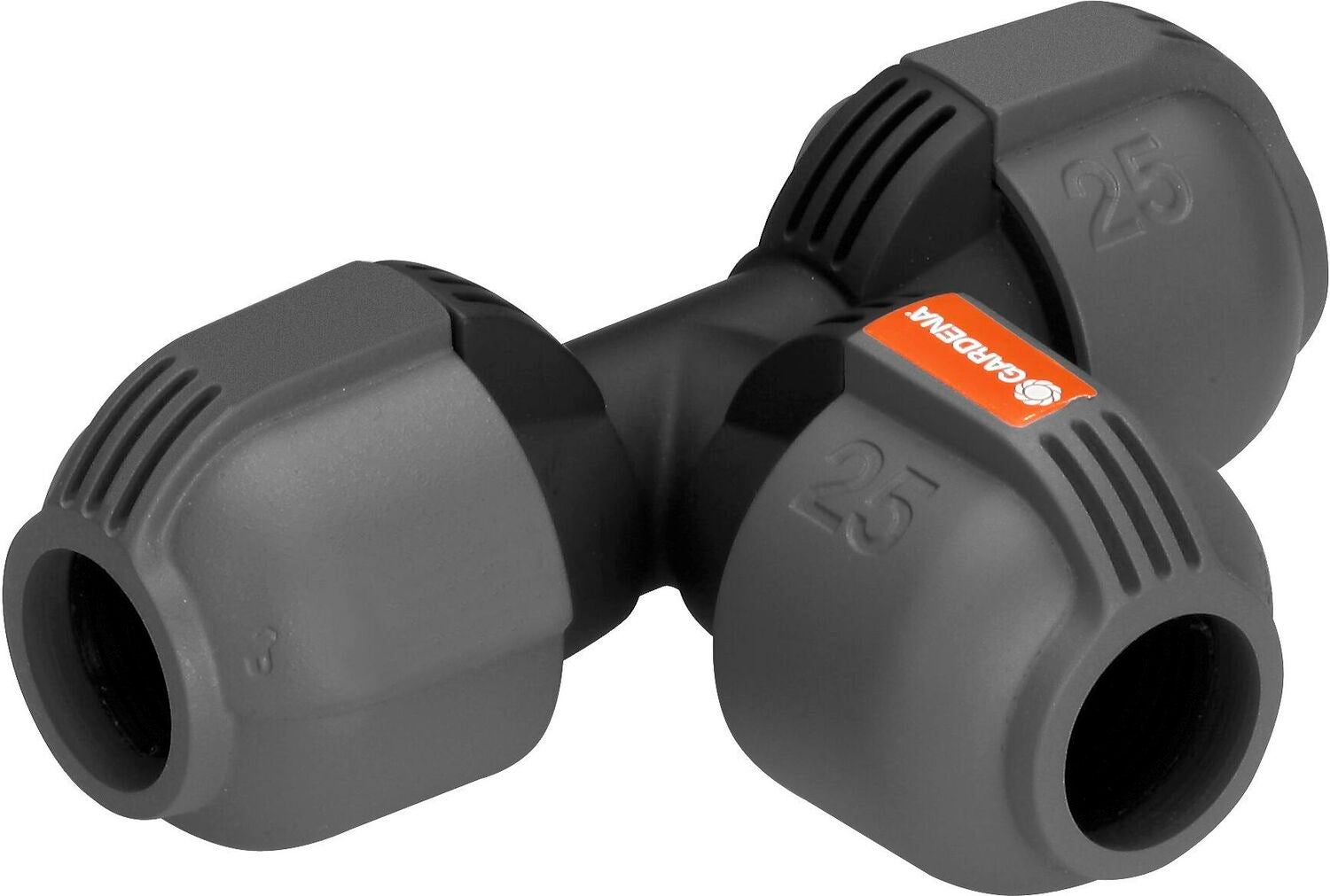 Gardena sprinklersysteem T-stuk 25 mm