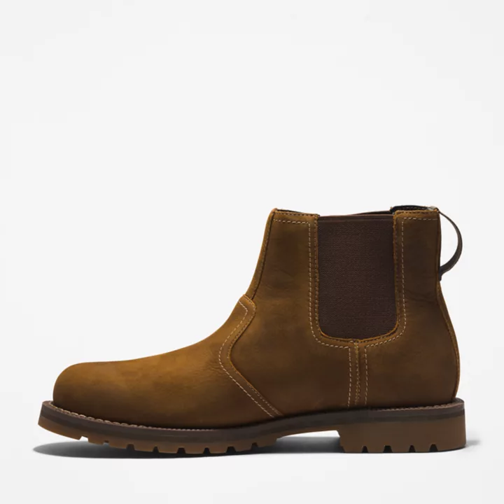 Bota Chelsea Larchmont II Masculina na cor Amarela