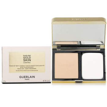 Guerlain Parure Gold Skin Control High Perfection Matte Compact Foundation Refill