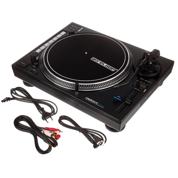 Reloop ELITE RP 8000 MK2 Bundle