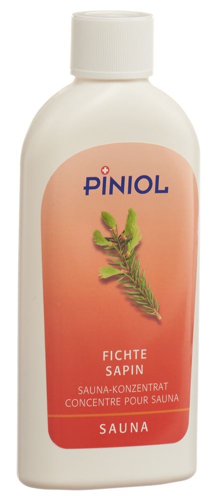 PINIOL Sauna-Konzentrat Fichtennadeln Fl 250 ml