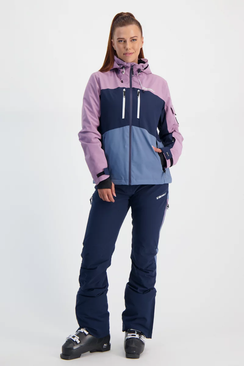 Rehall ROME-R  Damen Ski-Snowboardjacke