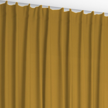 Gordijn Jack 1276 ochre