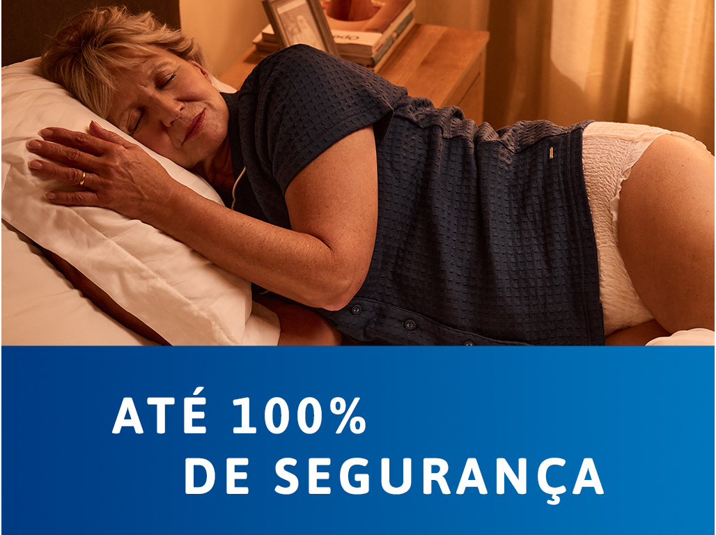 CUECAS INCONTINÊNCIA TENA NIGHT PLUS M 12 UN