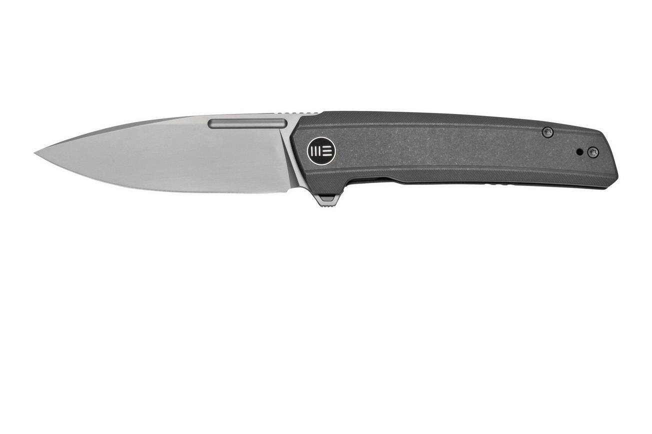 WE Knife Speedster WE21021B-1, Gray Titanium zakmes