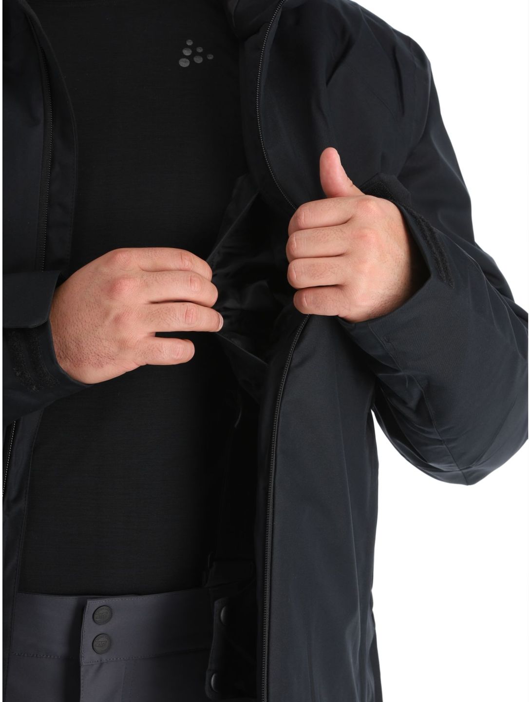 Technical Jacket M305 ski-jas heren