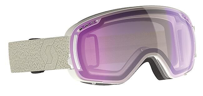 SCOTT - MASQUE DE SKI LCG COMPACT LS CAT 2 A 4+1