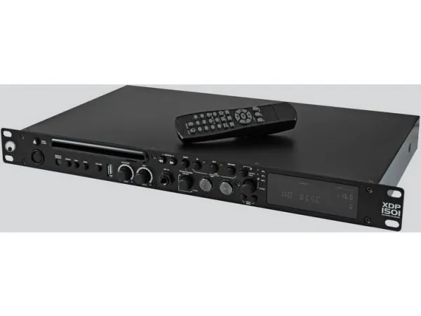 Omnitronic XDP-1501 Dj Single CD MP3-afspiller