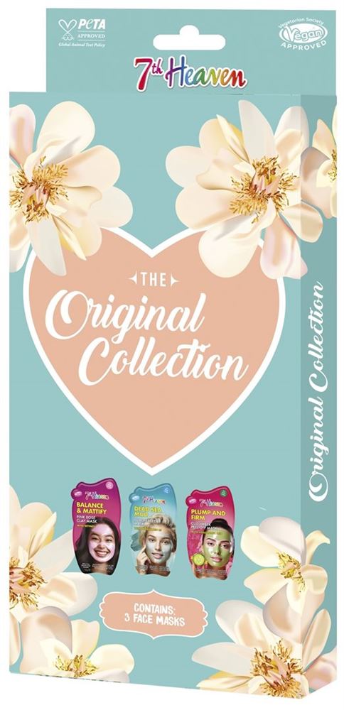 7th Heaven Geschenkset<br>1 Stück, Core Original Collection