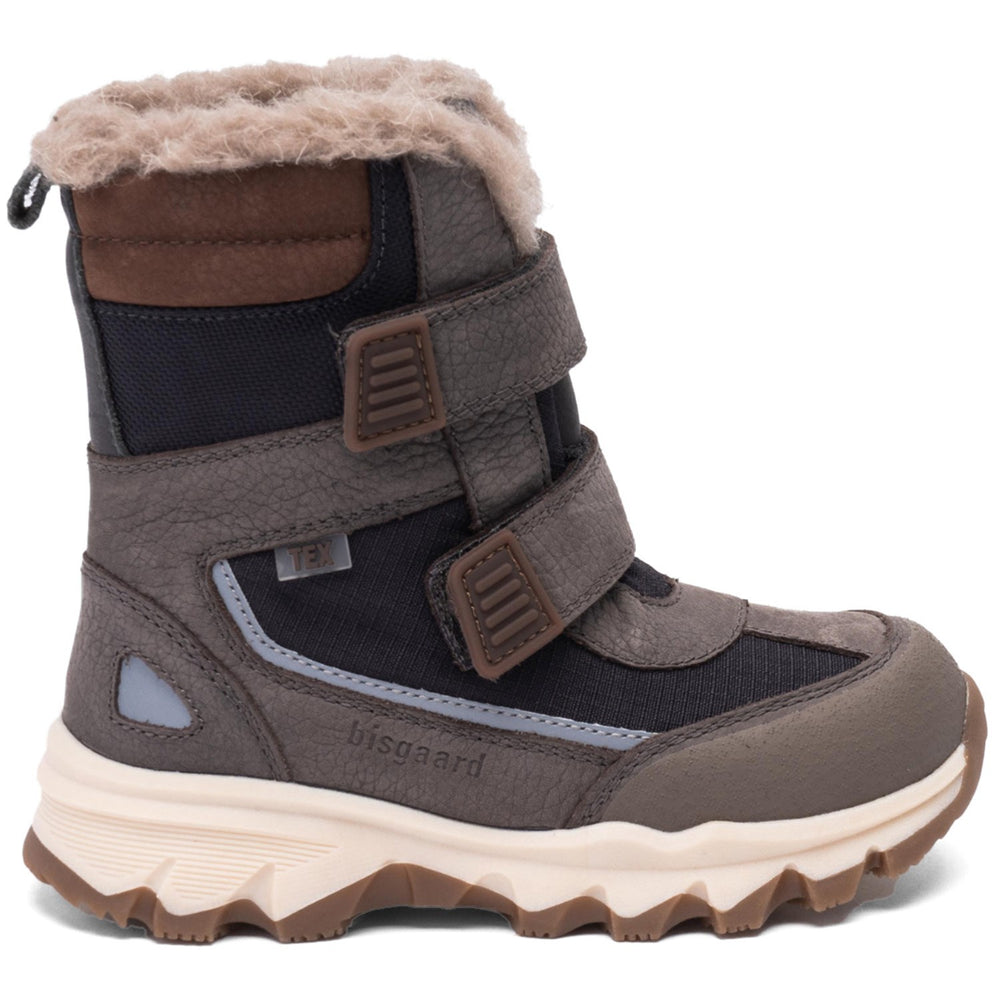 Køb Bisgaard Dark Grey Eddie Tex Støvle
