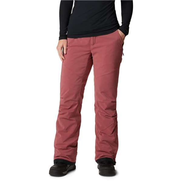 Pantalon de ski COLUMBIA BACKSLOPE III INSULATED PANT W BEETROOT