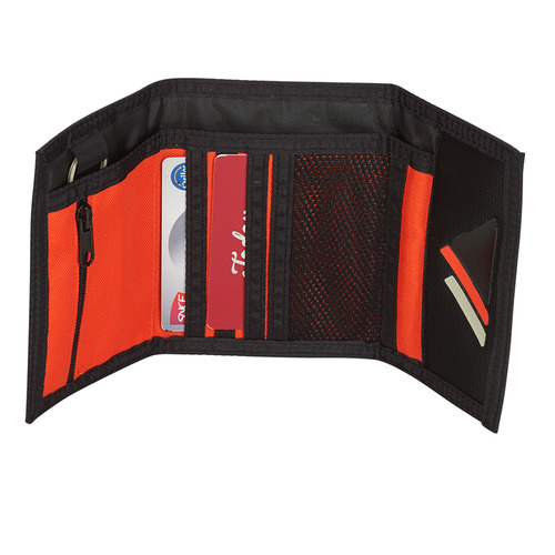 Superdry - TARP TRI-FOLD WALLET - Bold Orange