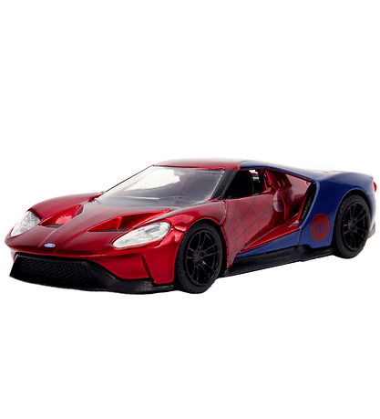 Jada Auto - Marvel Spider-Man - 2017 Ford GT