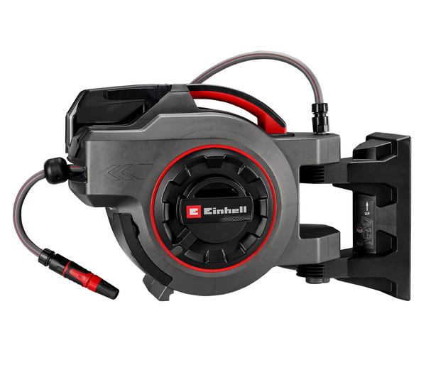 Einhell Akku-Schlauchtrommel GE-HR 18/30-1
