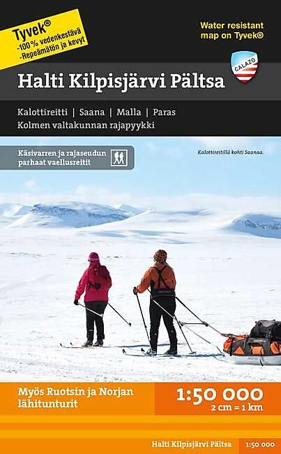 HALTI KILPISJARVI PALTSA