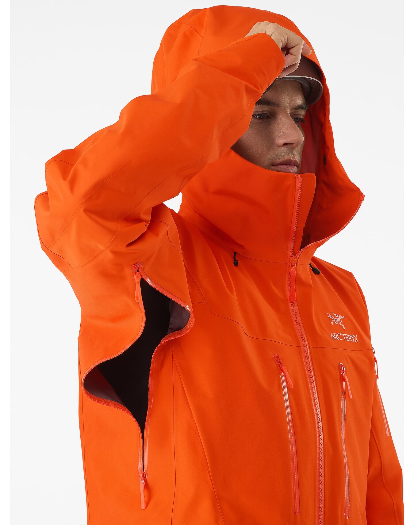 Alpha SV Jacket Herre 30301/Phenom