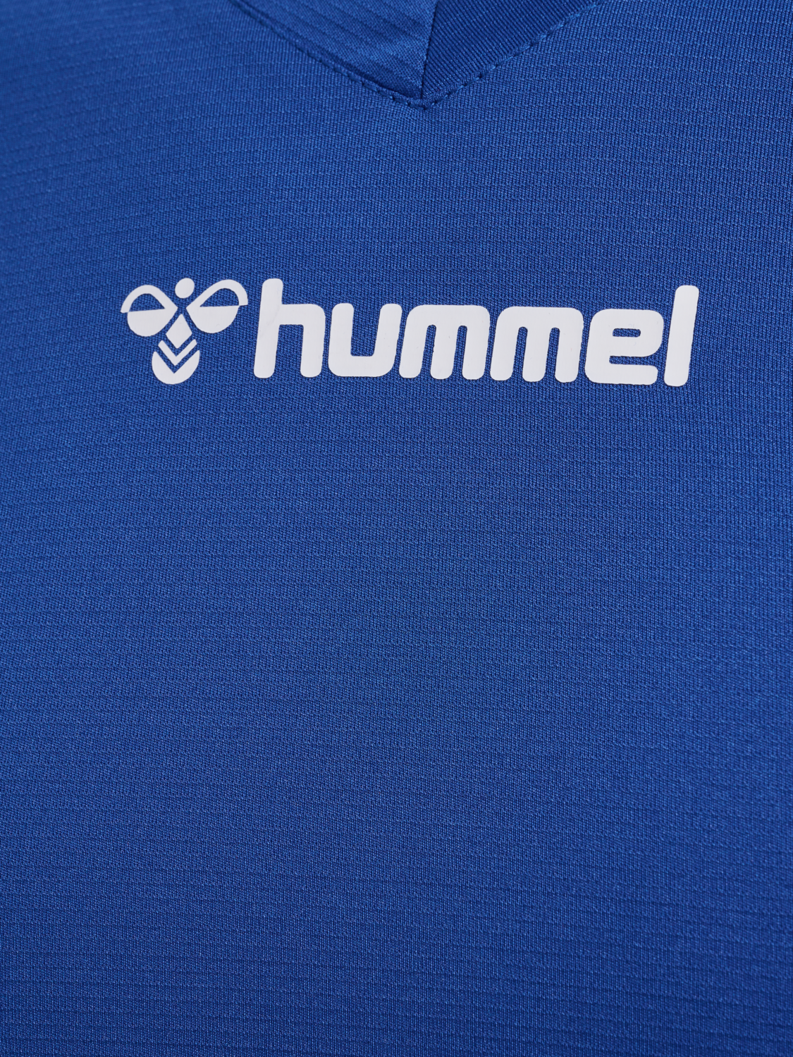 hmlBL ESSENTIAL TEE L/S