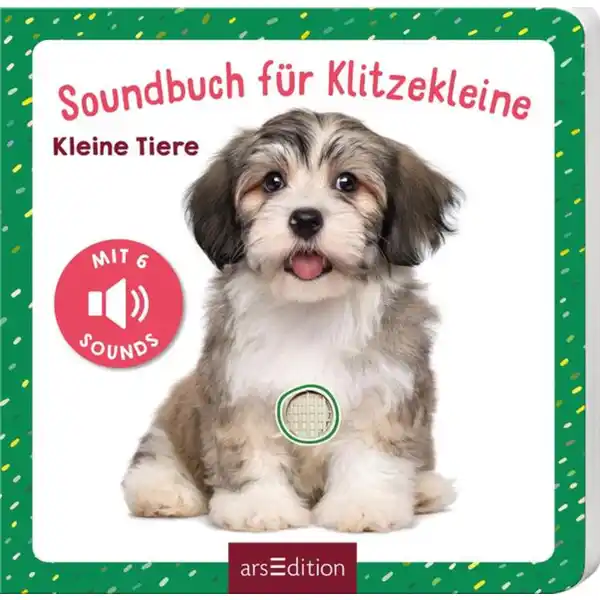 Soundbuch für Klitzekleine