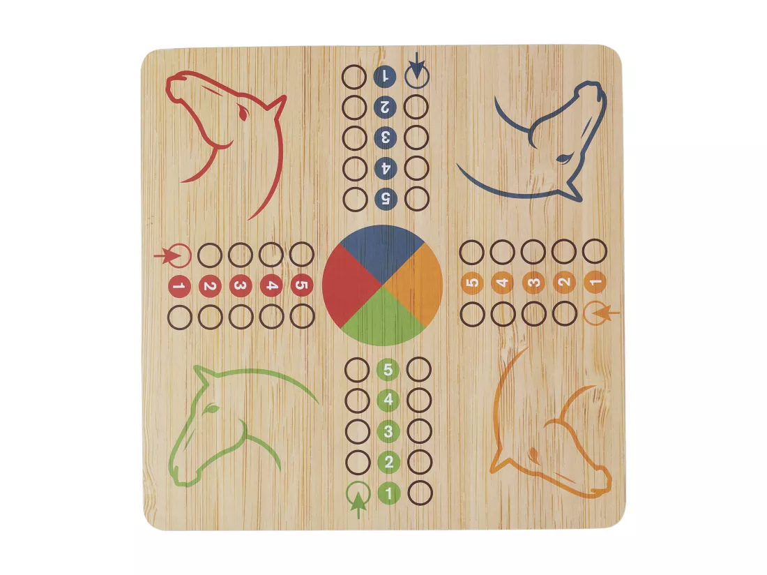 Jeu De Societe 10en1