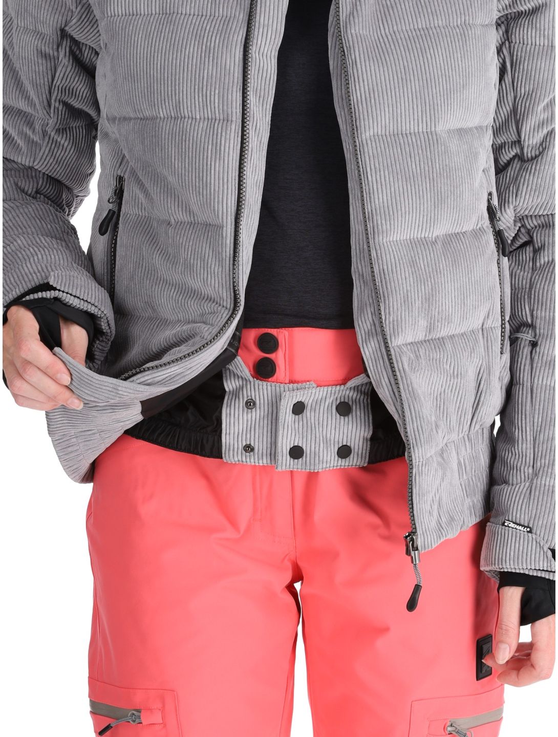 Puffy-R ski-jas dames