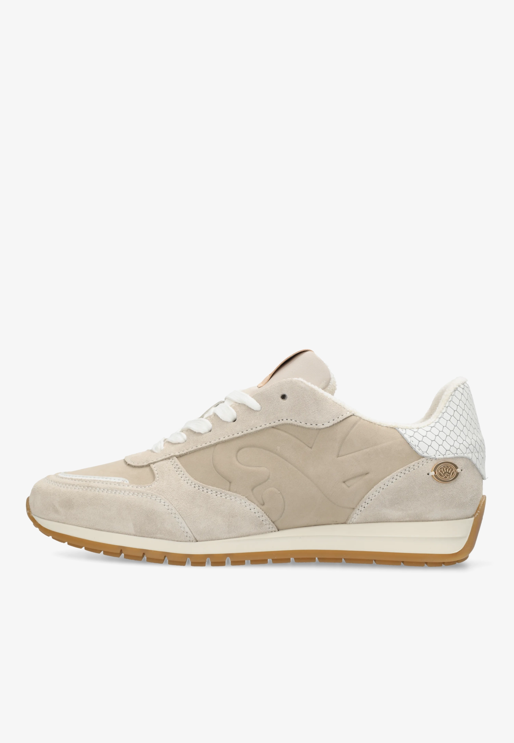 VLORA SIGN Nub Beige