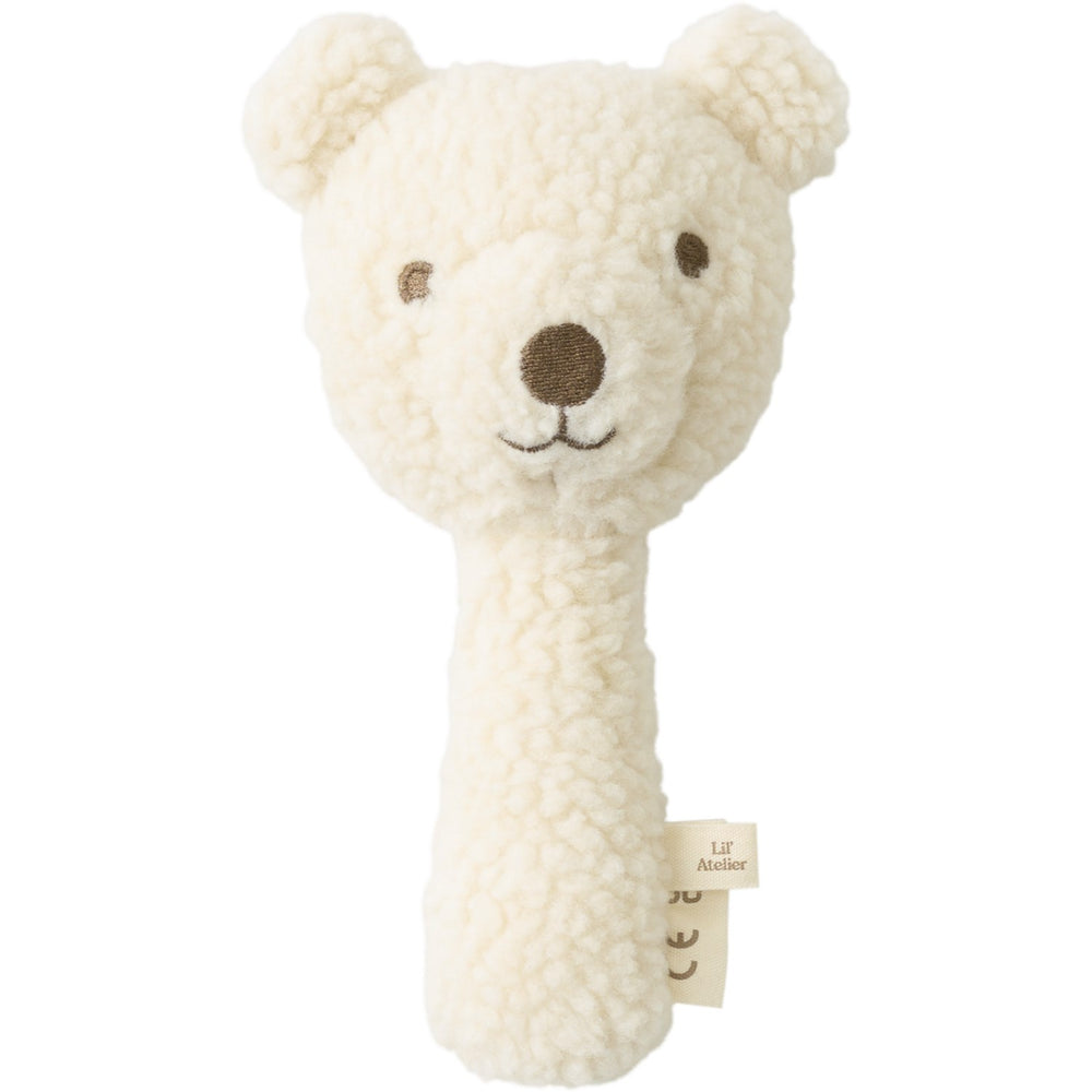 Køb Lil'Atelier Turtledove Nbndanco Sherpa Rangle Lil