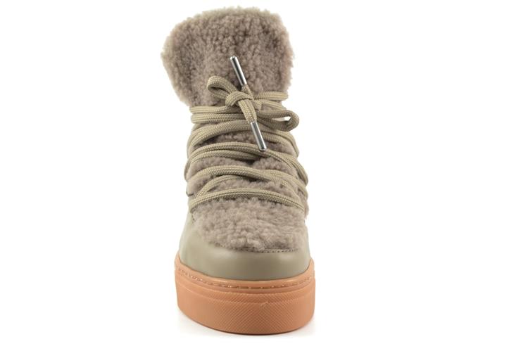 Est’Seven Mouton gurly fur taupe