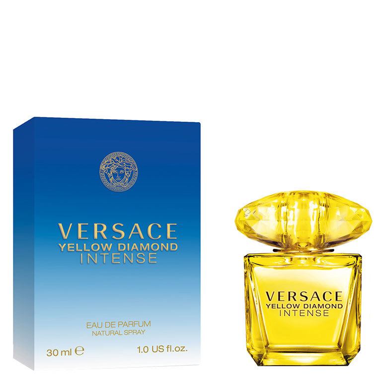 Versace Yellow Diamond Intense Eau De Parfum 30ml