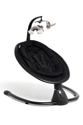 Beemoo PLAY Rocker Low 2 Vippestol, Pitch Black